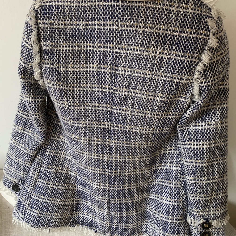 C....D... Sample Jacket - image 4